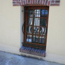 grille de défense