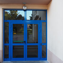 sas d'entrée