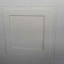 trappe vue extérieur