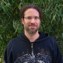 Sascha Bischoff - Leitung Blaue Gruppe