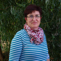 Tanja Ulrich - Leitung Mensa