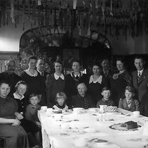 Hotel Grader: Die Familie Grader im Jahr 1920