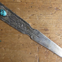 2024 Navajo Letter Opener c.1930 7.25" $450