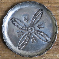 2329c Navajo Coaster/Tray c.1930-50 2.75" $195