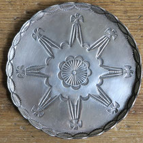 1375b Navajo Coaster/Tray c.1930-50 3" $250