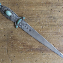 5141 Navajo Letter Opener c.1930 11" $1,250