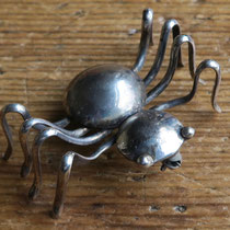 4872 Navajo bug pin c.1960 1.6x1x.6" $150
