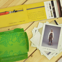 mise sous kit de divers éléments type lookbook