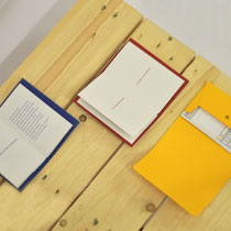 mise sous pochette personnalisée de fiches
