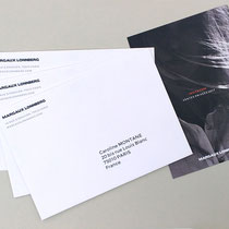 mise sous pli et publipostage d'enveloppes