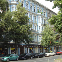 Blücherstraße