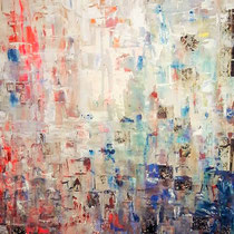 Hanoi, 90x120cm, verkocht