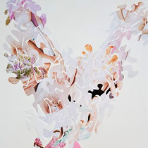 Ohiki, 60x80cm