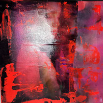 Cocktail, 30x30cm, verkocht