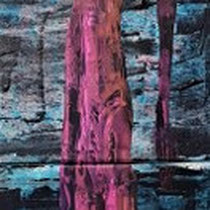 Yo bro 1, 30x120cm