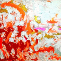 Tantra, 90x120cm, acryl op doek, verkocht