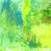 Lentelicht, 90x120cm, acryl op doek, verkocht