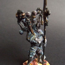 Chaos possessed