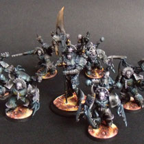 Chaos possessed