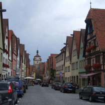 Rothenburg ob der Tauber