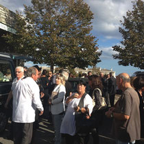 Les parents et les proches de Gilbert Angelotti