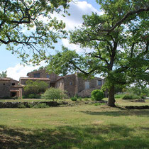 The Claparedes en Provence, southeast view