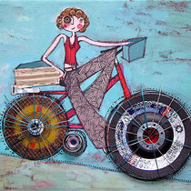 "BALADE EN VELO" - 