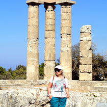 2013 | Rhodos-Stadt | Akropolis von Rhodos