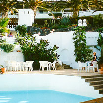 Hotel Jardin Tropical: «Sporting Club»
