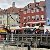 2021 | Kopenhagen | «Nyhavn» | «Nyhavn» ist ein zentraler Hafen in der dänischen Metropole und eine der wichtigsten Sehenswürdigkeiten der Stadt.