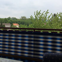 Loggia Aussicht 1