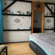 Durchgang zum dritten Schlafzimmer / Kinderzimmer