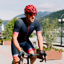 Fabian Cancellara x GORE® Wear Kollektion