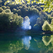 Lac de Bethmale, Franse Pyreneeën