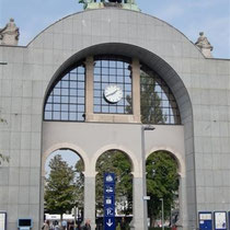 Lucerne Train Station