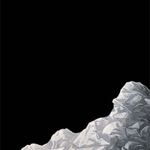 Situation 54, 100*70cm | mixed media: canvas, acrylic, comics, collage | 