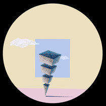 Situation 56, d-100cm | mixed media: canvas, acrylic, comics, collage | 