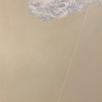 Situation 61, 100*70cm | mixed media: canvas, acrylic, collage | 