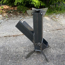 DIY Raketenofen