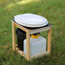 DIY Trenntoilette