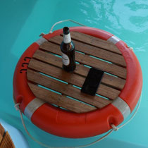 Schwimmbar
