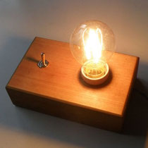 Klotzlampe