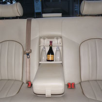 Jaguar-Minibar