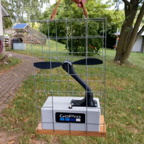 Gopro-Ventilator
