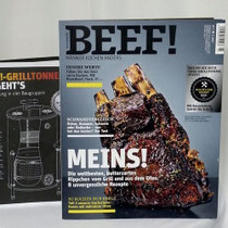 Beef Smoker