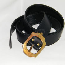 ceinture noire artisanale France