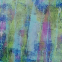 Michael F. Wyss, J. Strauss, Zigeunerbaron Acryl, 50x60cm, 2023