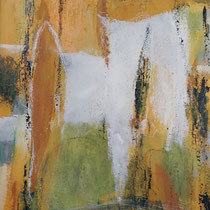 Michael F. Wyss, Mein Ding, Acryl, 40x60cm, 2020