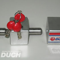 Antirrobo para portones de vehículos de transporte Duch Strong 