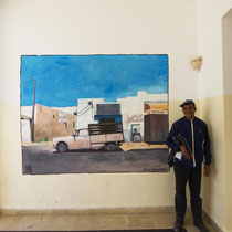 DJERBA bus station